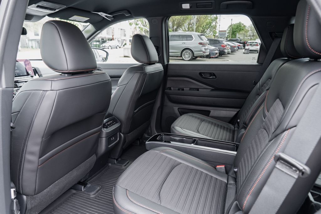 2025 Nissan Pathfinder Rock Creek Beaverton OR