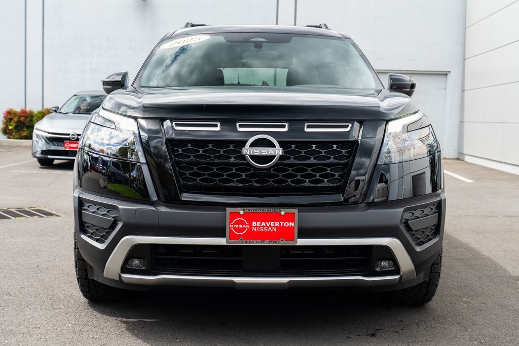 2025 Nissan Pathfinder Rock Creek Beaverton OR