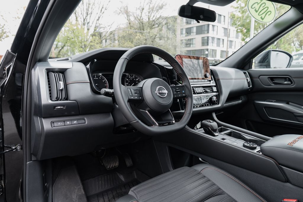 2025 Nissan Pathfinder Rock Creek Beaverton OR