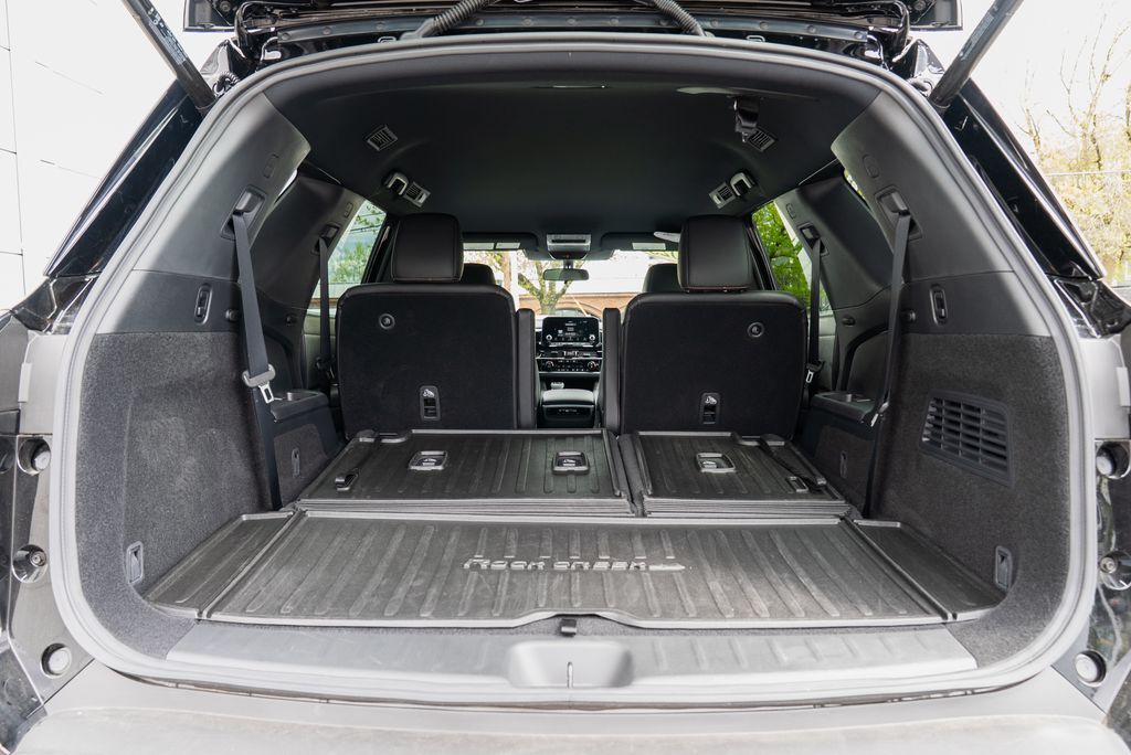2025 Nissan Pathfinder Rock Creek Beaverton OR