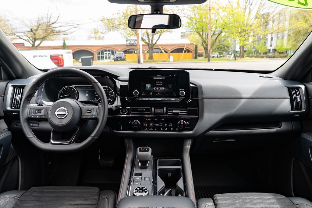 2025 Nissan Pathfinder Rock Creek Beaverton OR