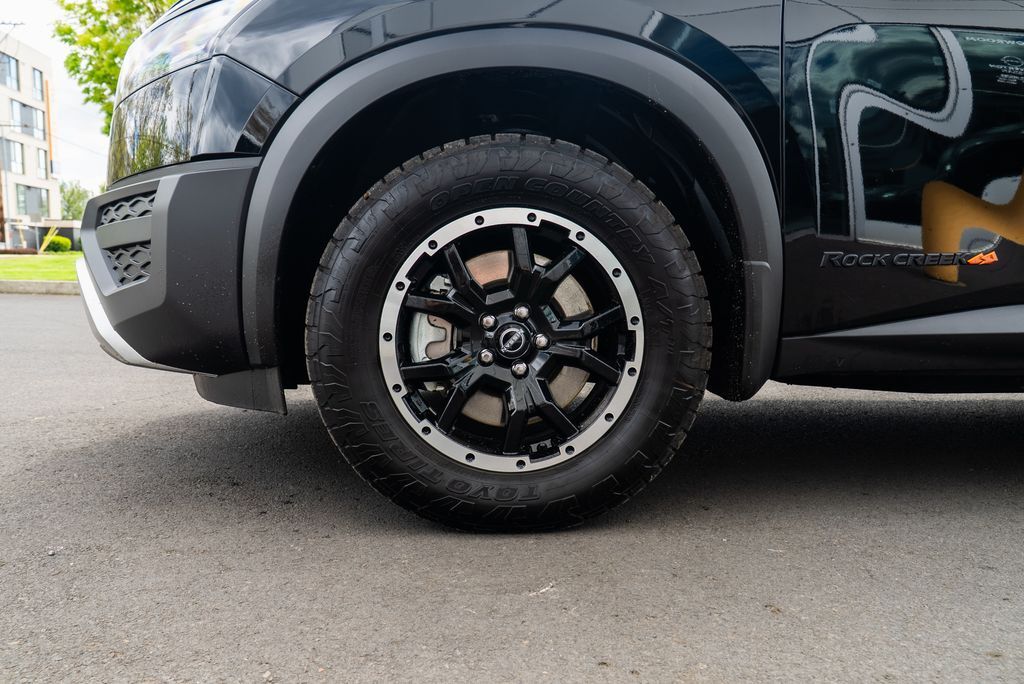 2025 Nissan Pathfinder Rock Creek Beaverton OR
