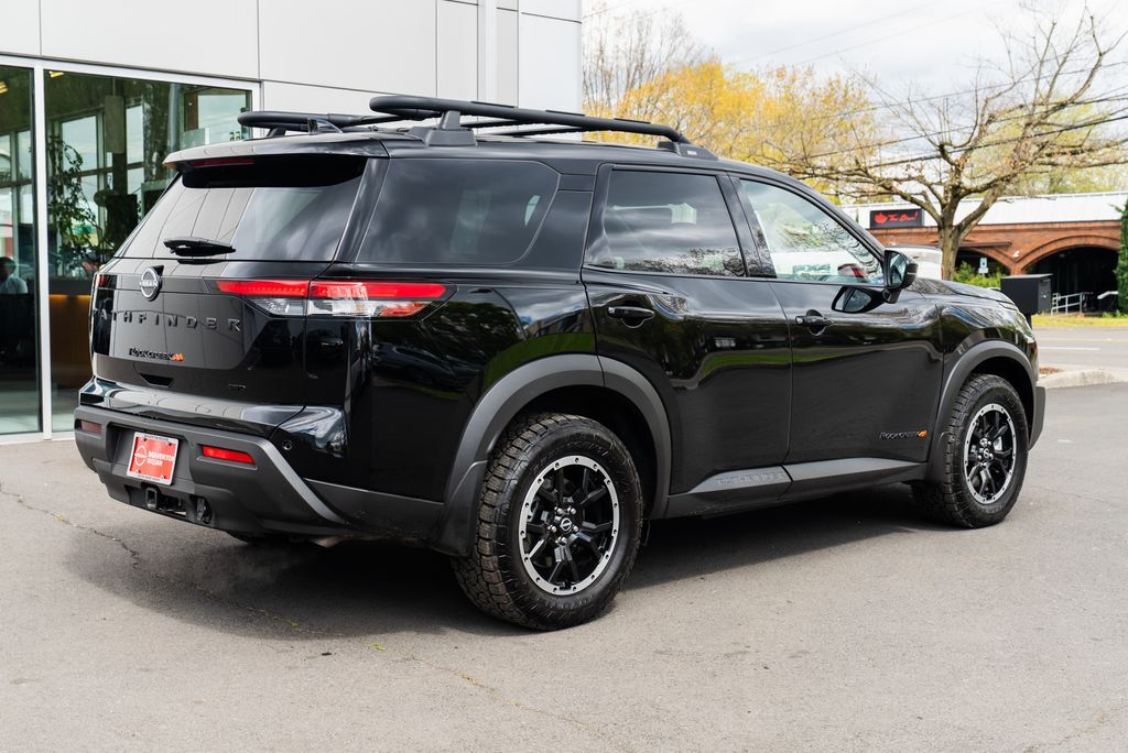 2025 Nissan Pathfinder Rock Creek Beaverton OR