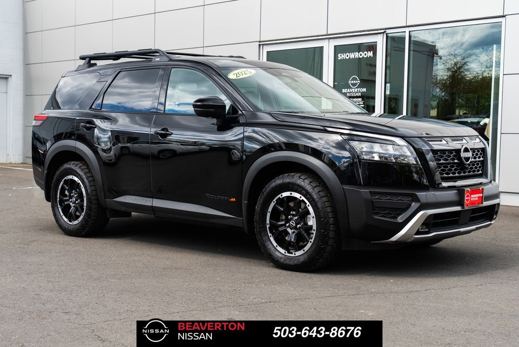 2025 Nissan Pathfinder Rock Creek
