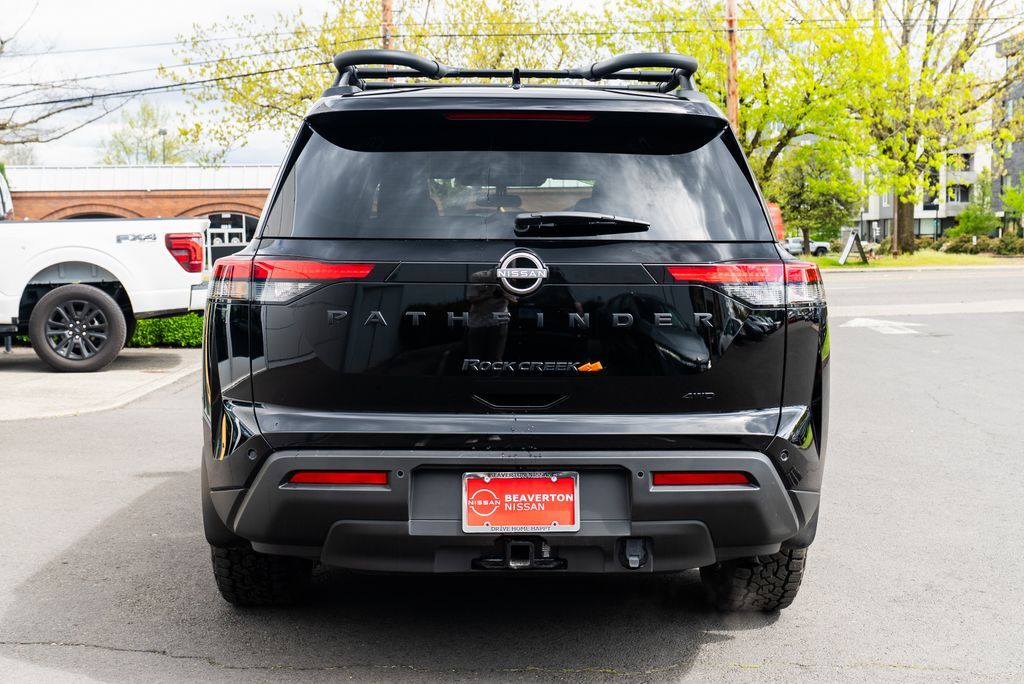 2025 Nissan Pathfinder Rock Creek Beaverton OR