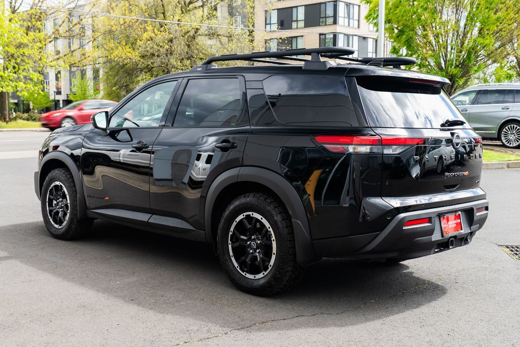 2025 Nissan Pathfinder Rock Creek Beaverton OR