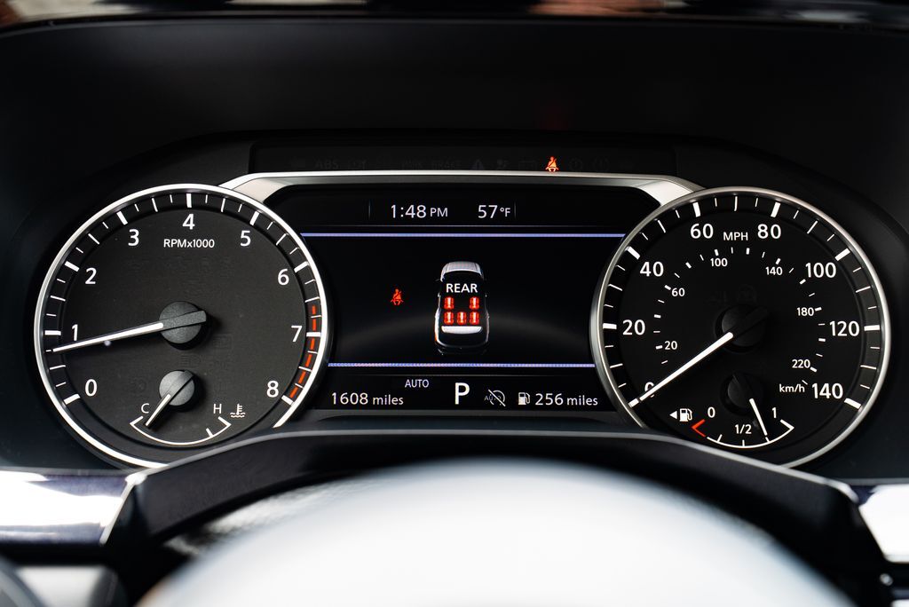 2025 Nissan Pathfinder Rock Creek Beaverton OR