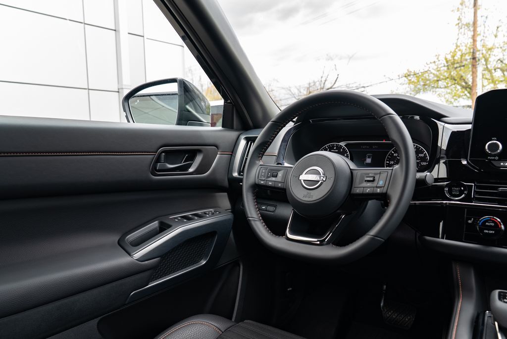 2025 Nissan Pathfinder Rock Creek Beaverton OR
