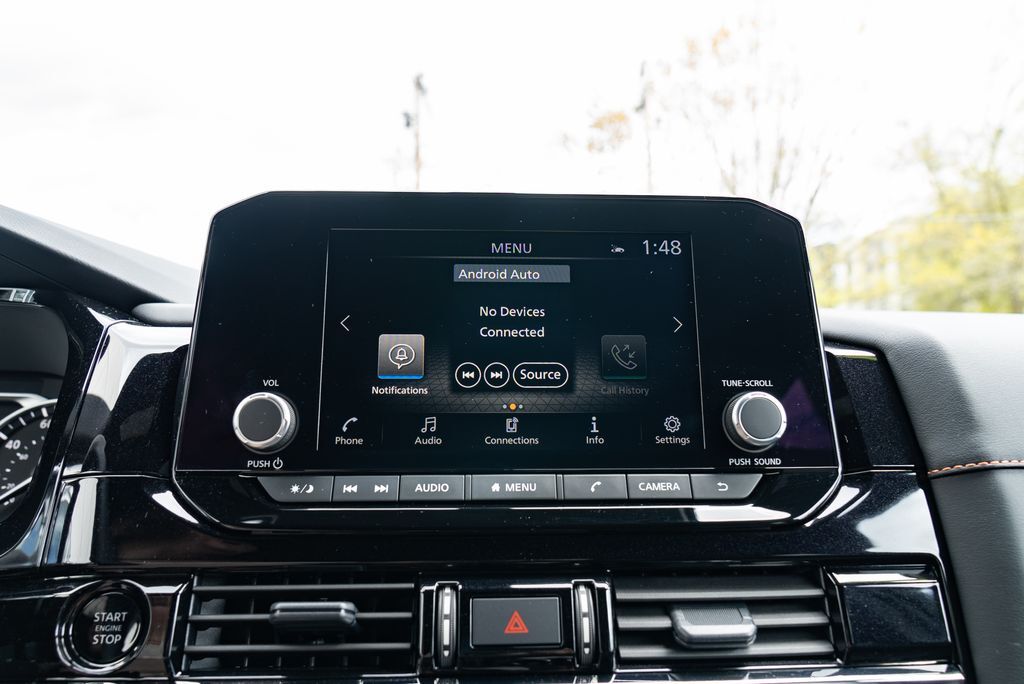 2025 Nissan Pathfinder Rock Creek Beaverton OR