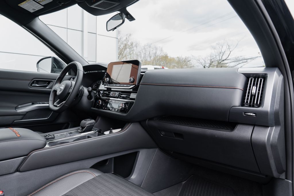 2025 Nissan Pathfinder Rock Creek Beaverton OR