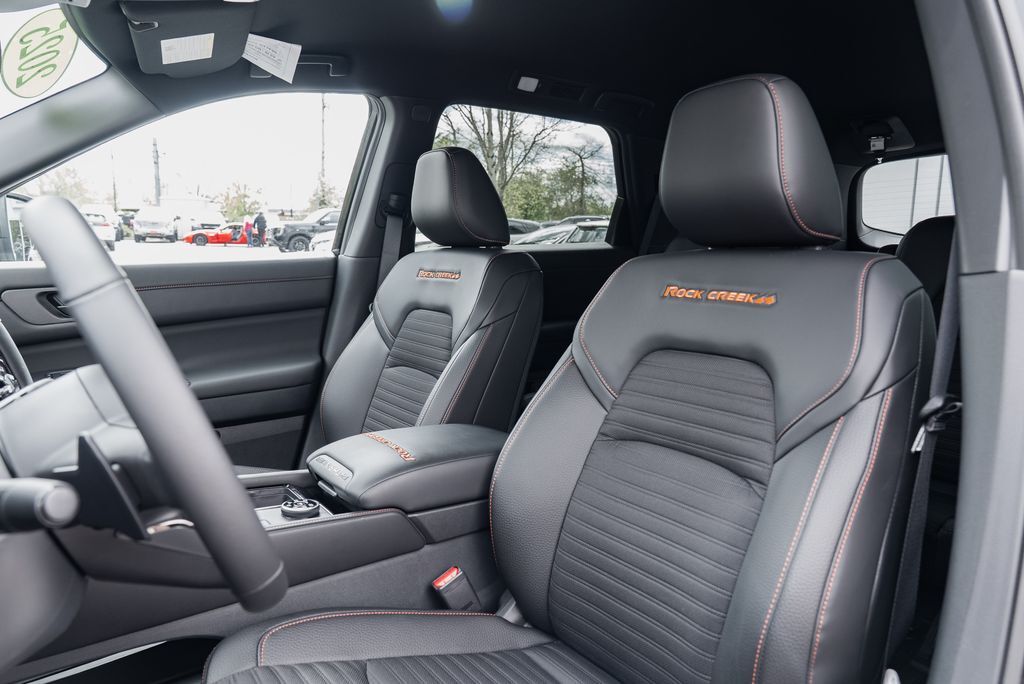 2025 Nissan Pathfinder Rock Creek Beaverton OR