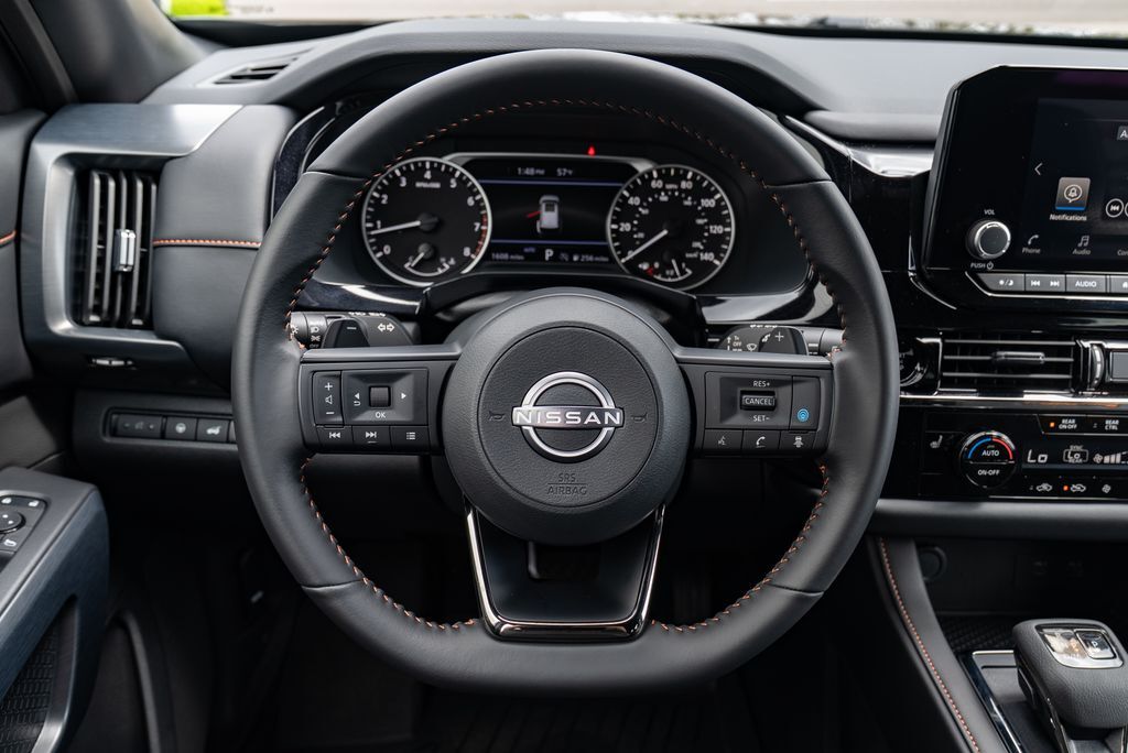2025 Nissan Pathfinder Rock Creek Beaverton OR
