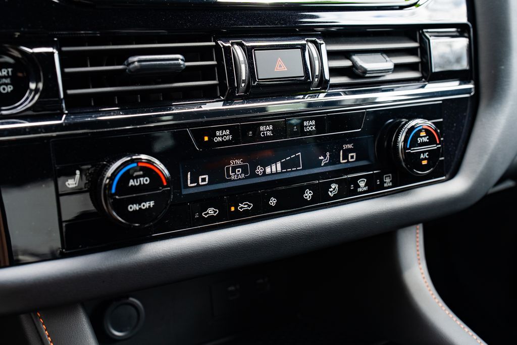 2025 Nissan Pathfinder Rock Creek Beaverton OR