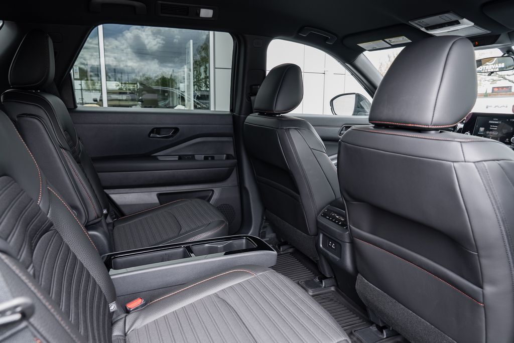 2025 Nissan Pathfinder Rock Creek Beaverton OR