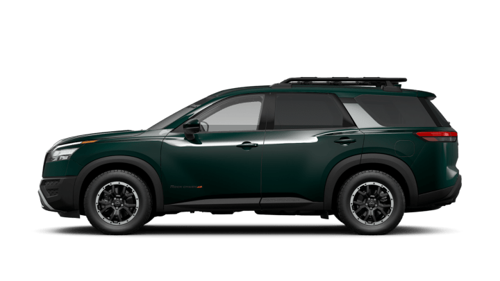 2025 Nissan Pathfinder Rock Creek