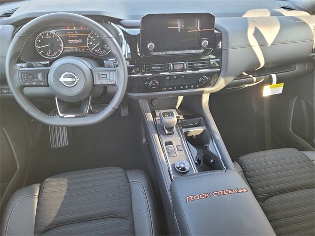 2025 Nissan Pathfinder Rock Creek Roseville CA