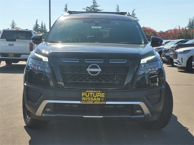 2025 Nissan Pathfinder Rock Creek