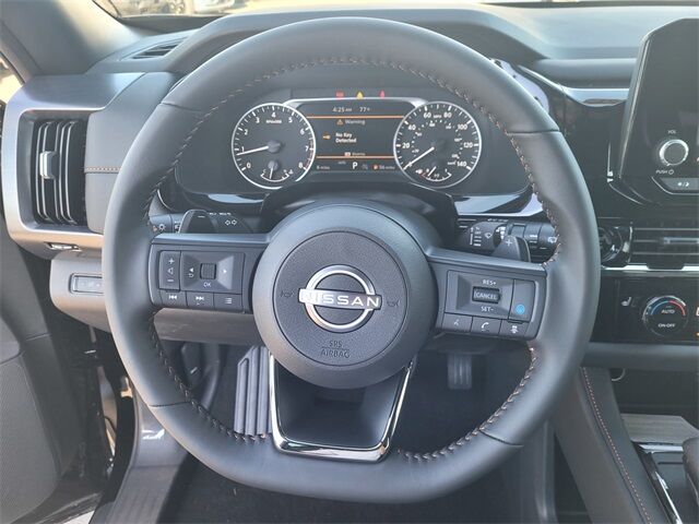 2025 Nissan Pathfinder Rock Creek Roseville CA