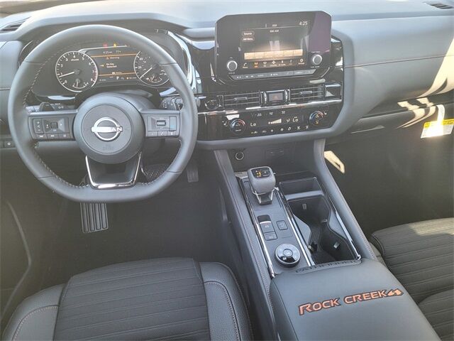 2025 Nissan Pathfinder Rock Creek Roseville CA