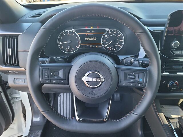 2025 Nissan Pathfinder Rock Creek Roseville CA