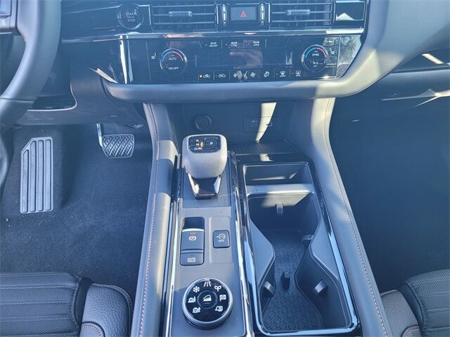 2025 Nissan Pathfinder Rock Creek Roseville CA