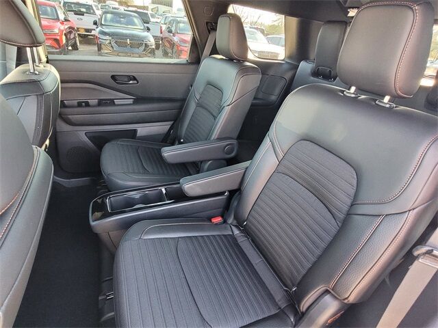 2025 Nissan Pathfinder Rock Creek Roseville CA