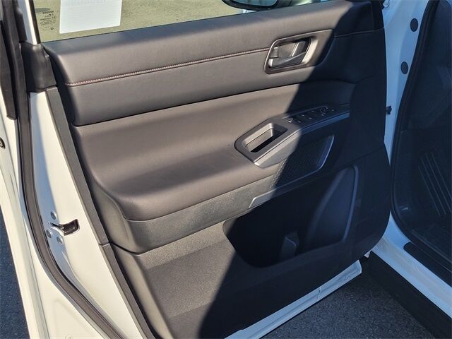 2025 Nissan Pathfinder Rock Creek Roseville CA