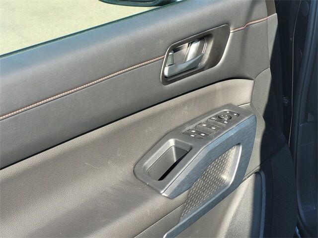 2025 Nissan Pathfinder Rock Creek Roseville CA