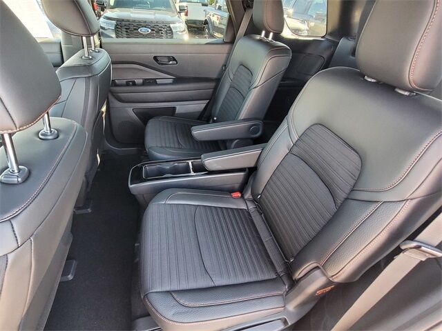 2025 Nissan Pathfinder Rock Creek Roseville CA