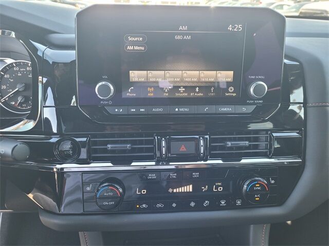 2025 Nissan Pathfinder Rock Creek Roseville CA