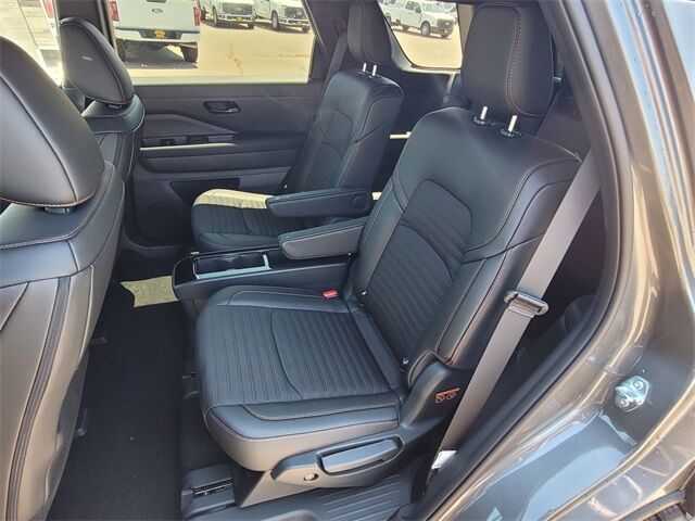 2025 Nissan Pathfinder Rock Creek Roseville CA