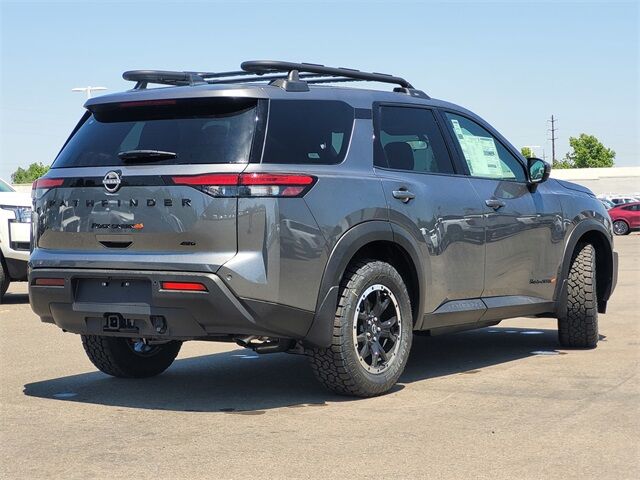 2025 Nissan Pathfinder Rock Creek Roseville CA