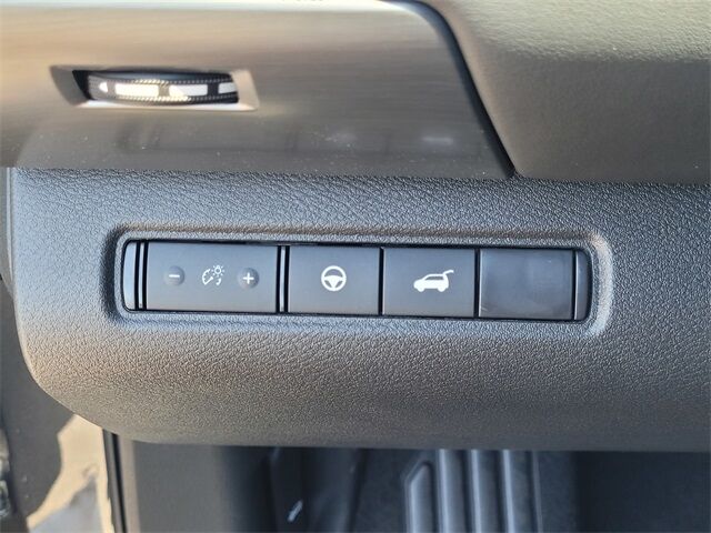 2025 Nissan Pathfinder Rock Creek Roseville CA