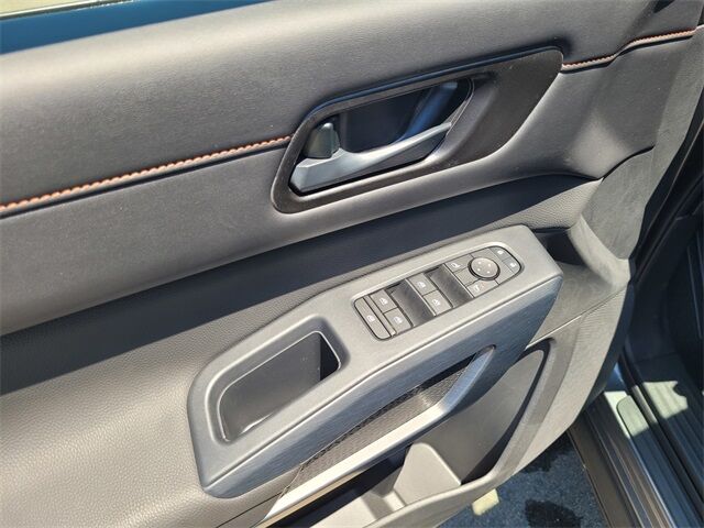 2025 Nissan Pathfinder Rock Creek Roseville CA