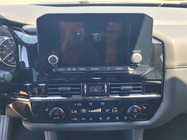 2025 Nissan Pathfinder Rock Creek Roseville CA