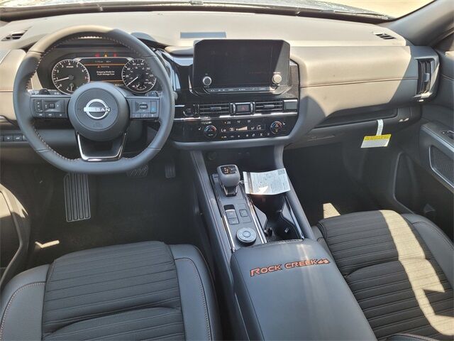 2025 Nissan Pathfinder Rock Creek Roseville CA