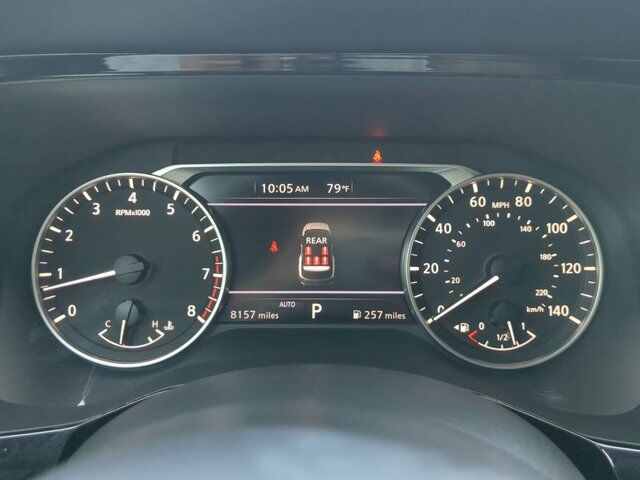 2025 Nissan Pathfinder Rock Creek Winder GA
