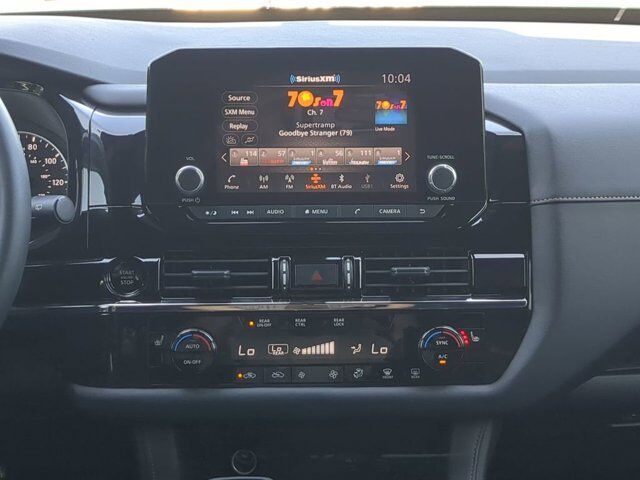 2025 Nissan Pathfinder Rock Creek Winder GA