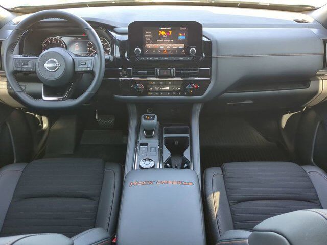 2025 Nissan Pathfinder Rock Creek Winder GA