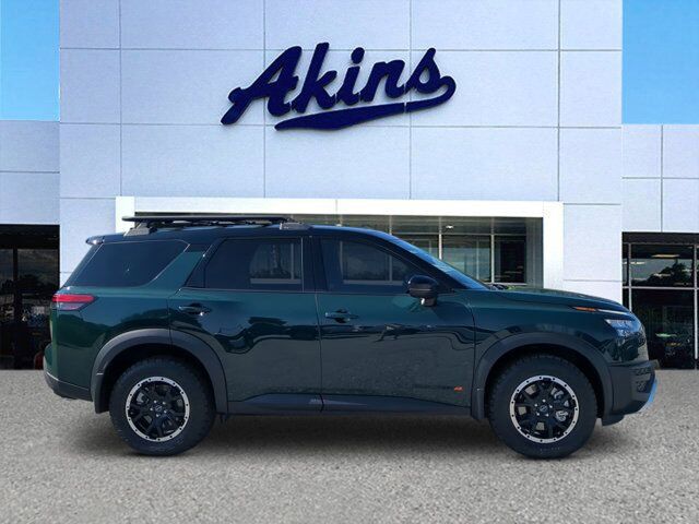 2025 Nissan Pathfinder Rock Creek Winder GA