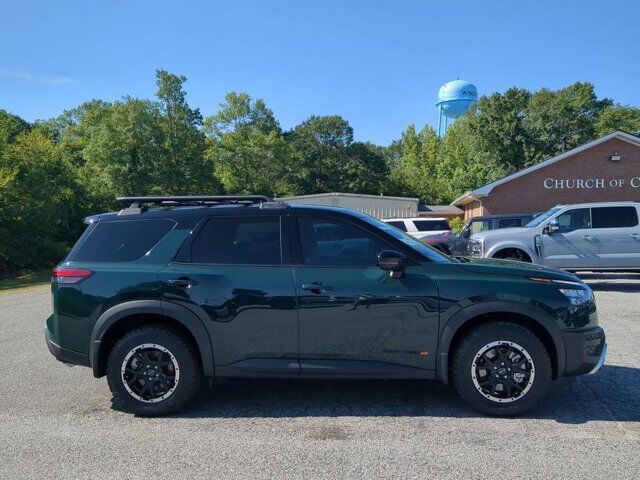 2025 Nissan Pathfinder Rock Creek Winder GA
