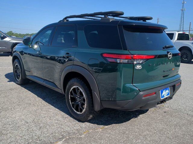 2025 Nissan Pathfinder Rock Creek Winder GA