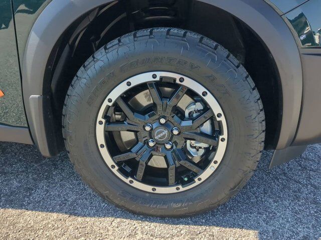 2025 Nissan Pathfinder Rock Creek Winder GA