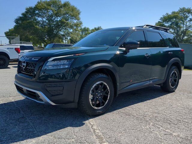 2025 Nissan Pathfinder Rock Creek Winder GA