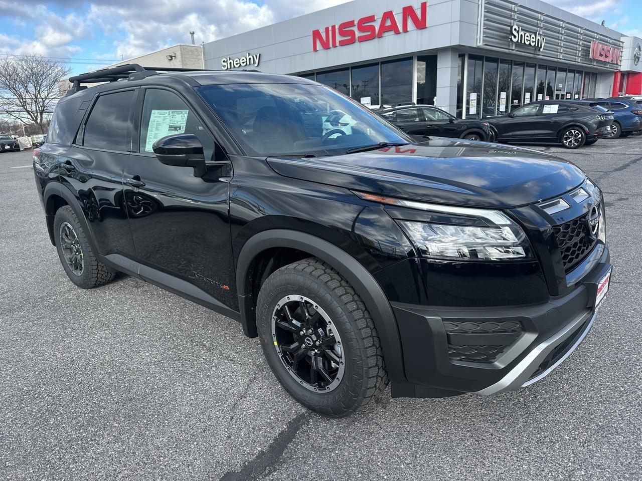 2025 Nissan Pathfinder