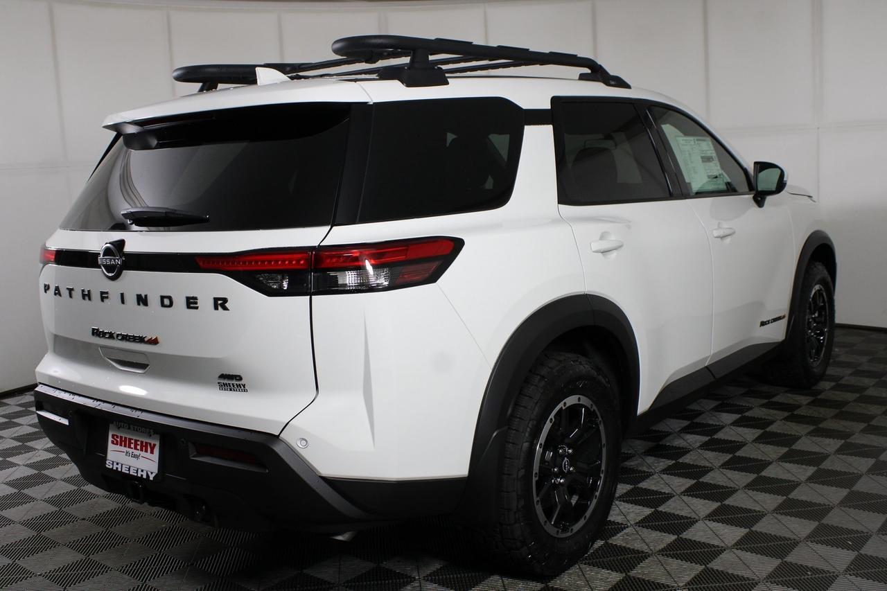 2025 Nissan Pathfinder Rock Creek Manassas VA