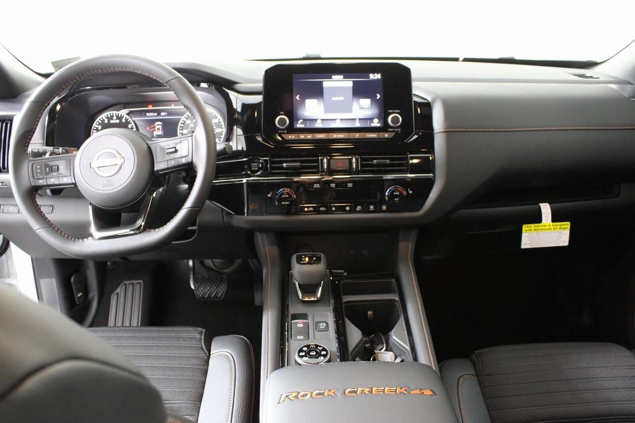 2025 Nissan Pathfinder Rock Creek Manassas VA