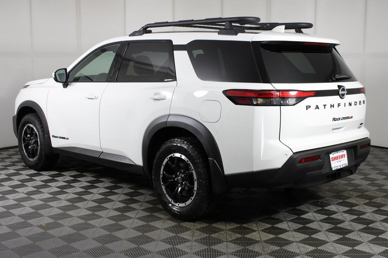 2025 Nissan Pathfinder Rock Creek Manassas VA