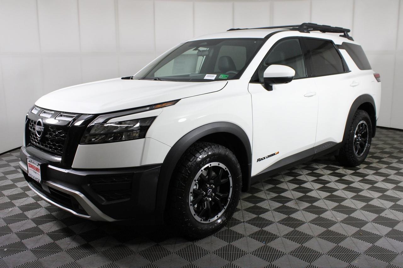 2025 Nissan Pathfinder Rock Creek Manassas VA