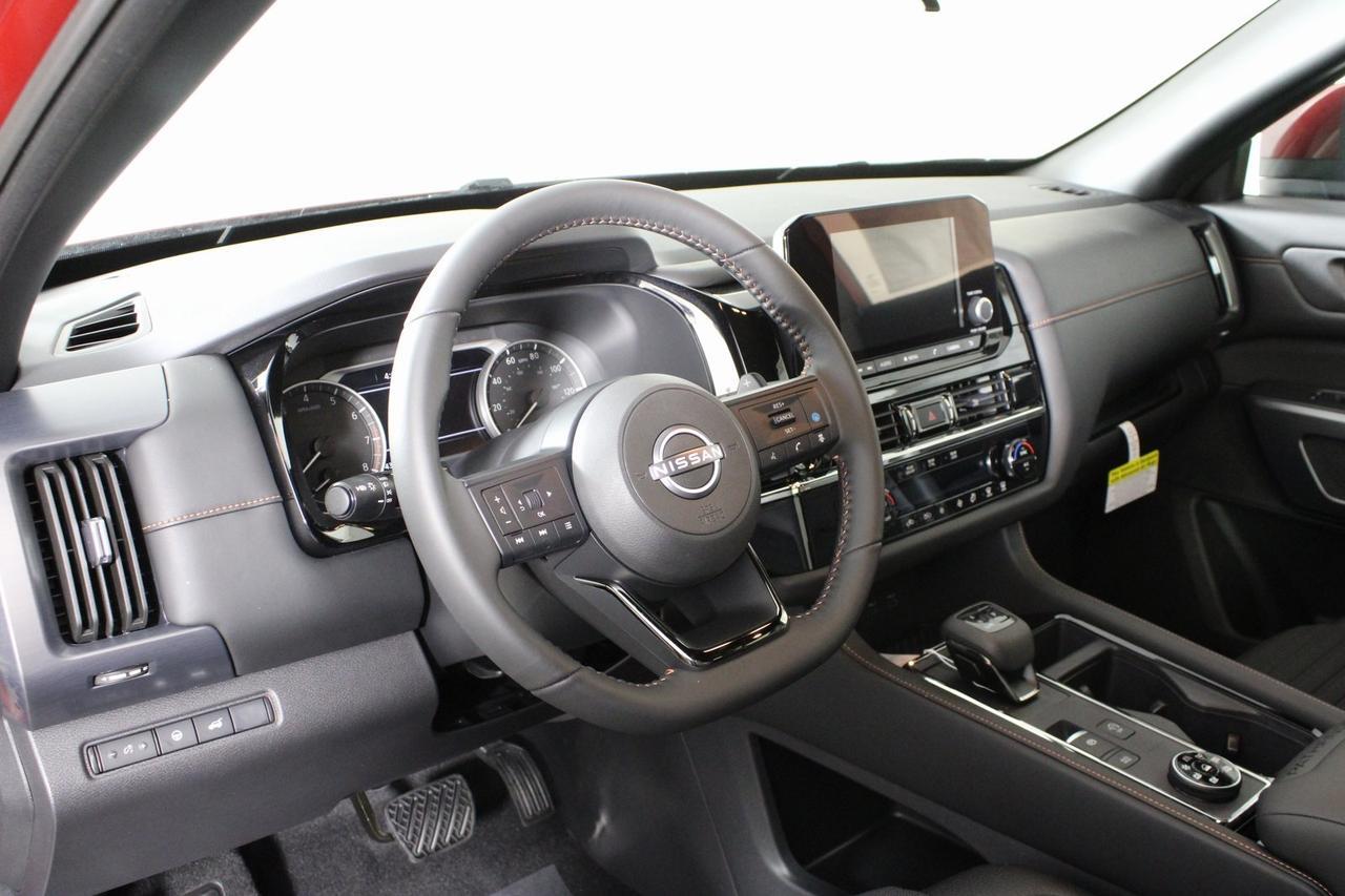 2025 Nissan Pathfinder Rock Creek Manassas VA